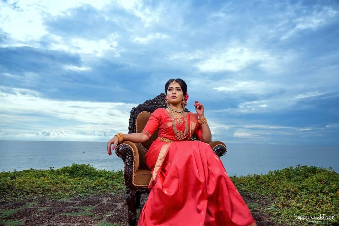 Mridula-Vijay-Bridal-Shoot-Photos-1