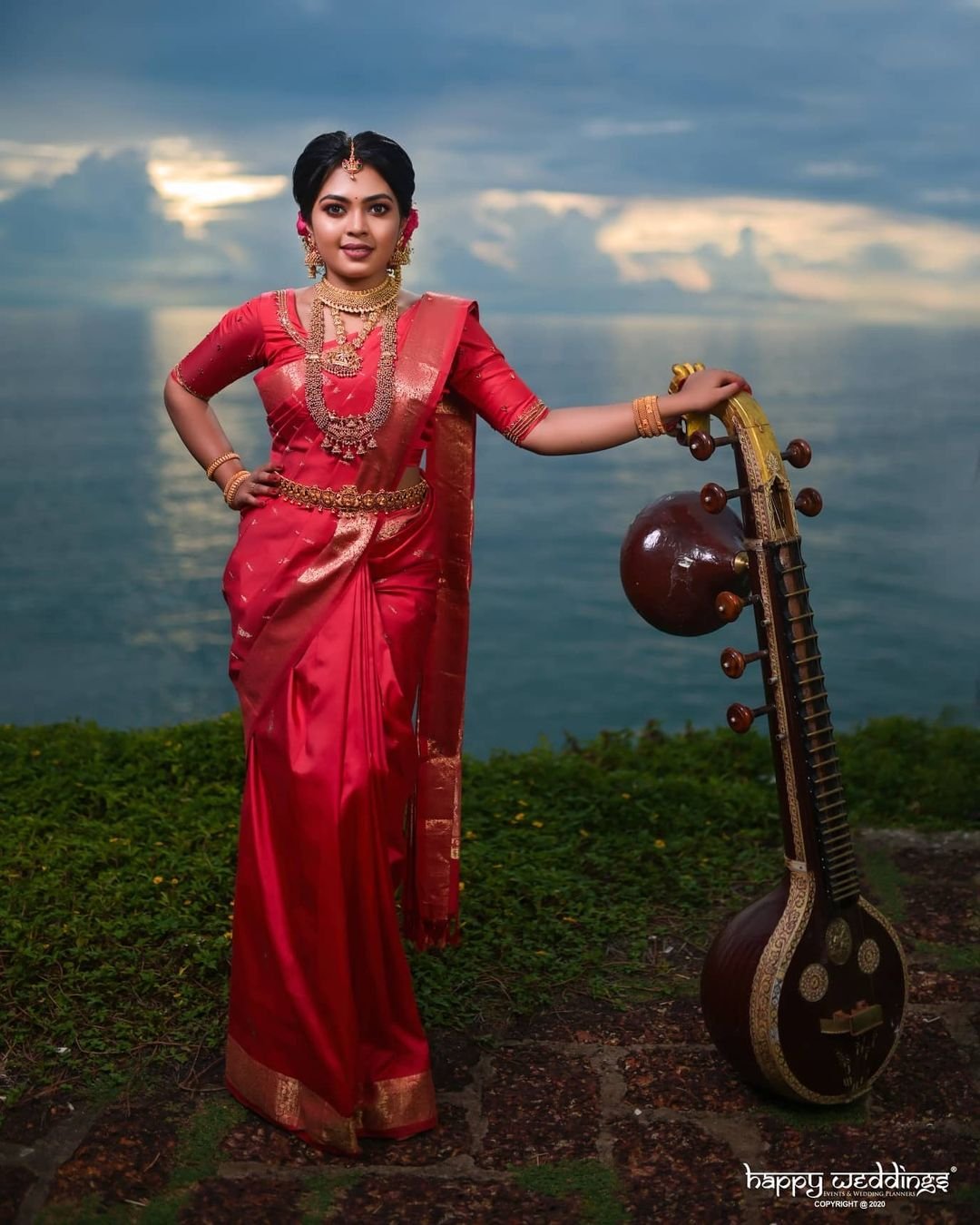 Mridula-Vijay-Bridal-Shoot-Photos-8