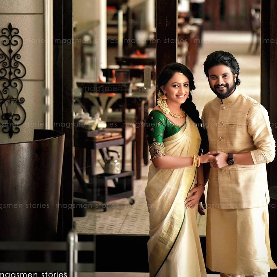 Neeraj Madhav Engagement Photos (1)