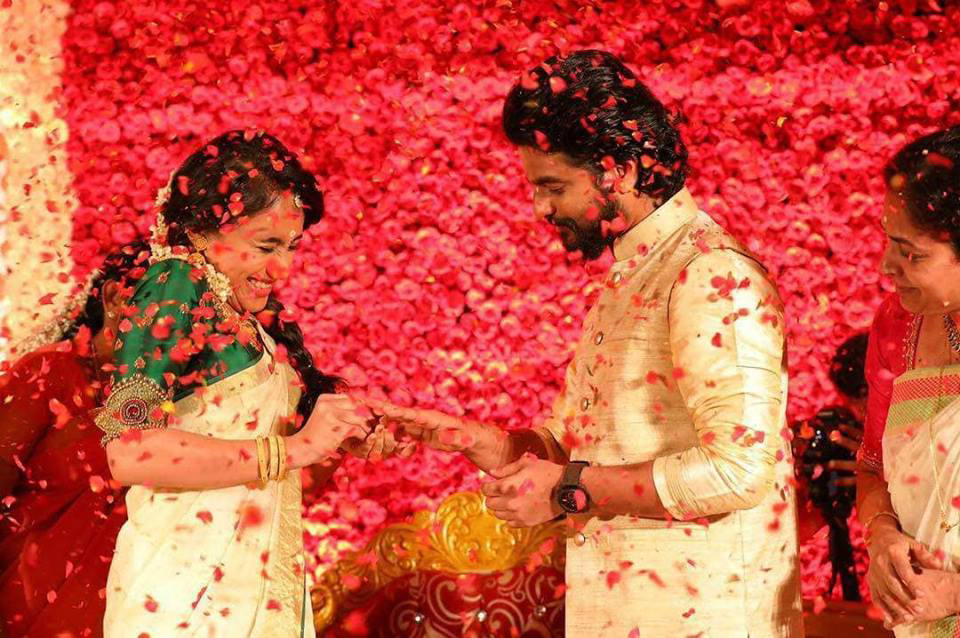 Neeraj Madhav Engagement Photos (1)