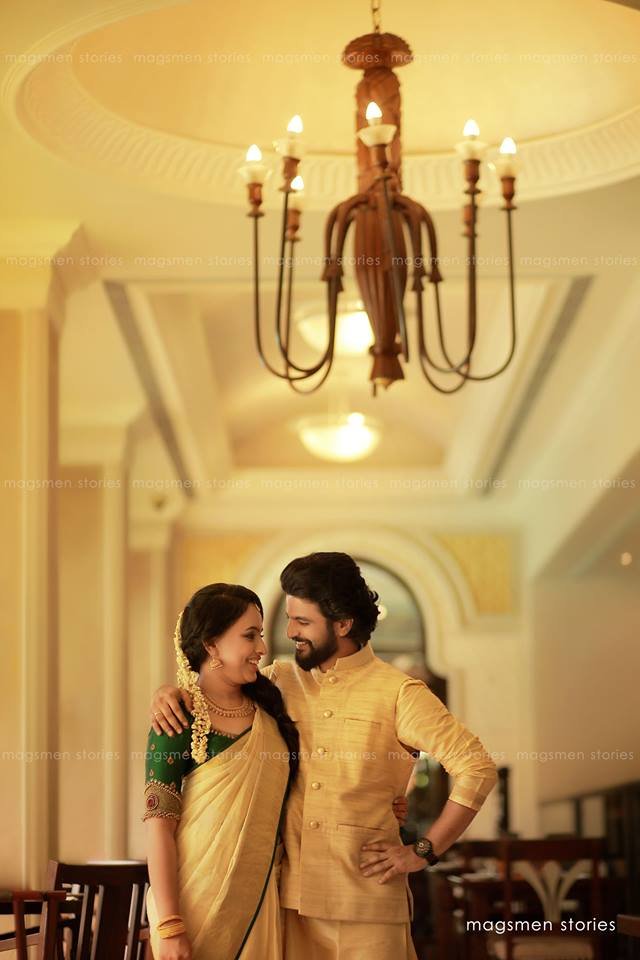 Neeraj Madhav Engagement Photos (2)