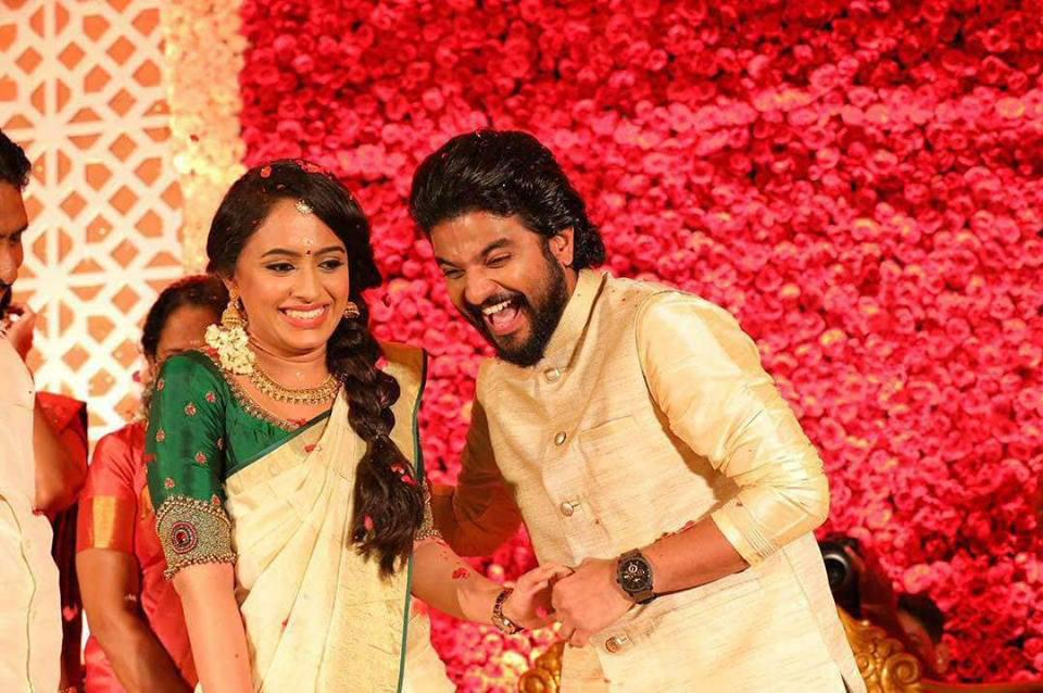 Neeraj Madhav Engagement Photos (2)