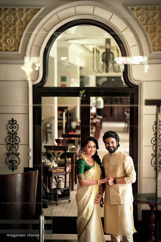 Neeraj Madhav Engagement Photos (3)