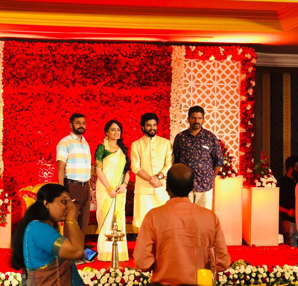 Neeraj Madhav Engagement Photos (3)