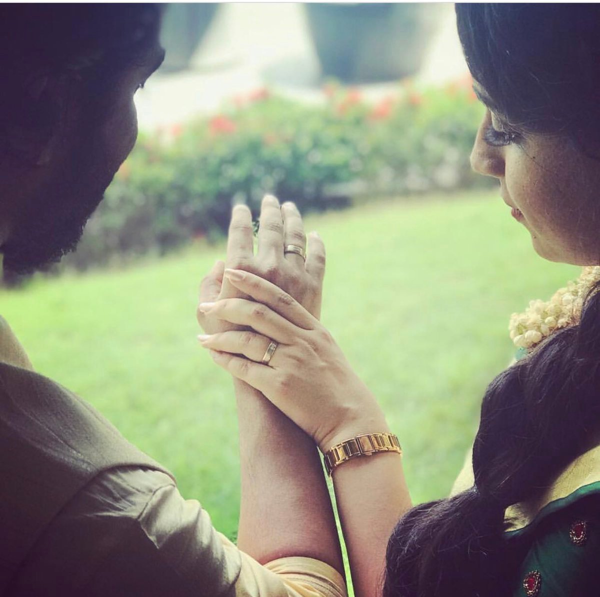 Neeraj Madhav Engagement Photos (4)