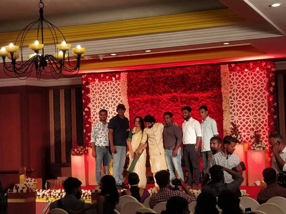 Neeraj Madhav Engagement Photos (4)