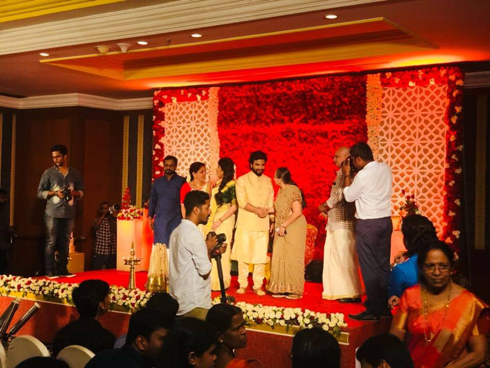 Neeraj Madhav Engagement Photos (5)