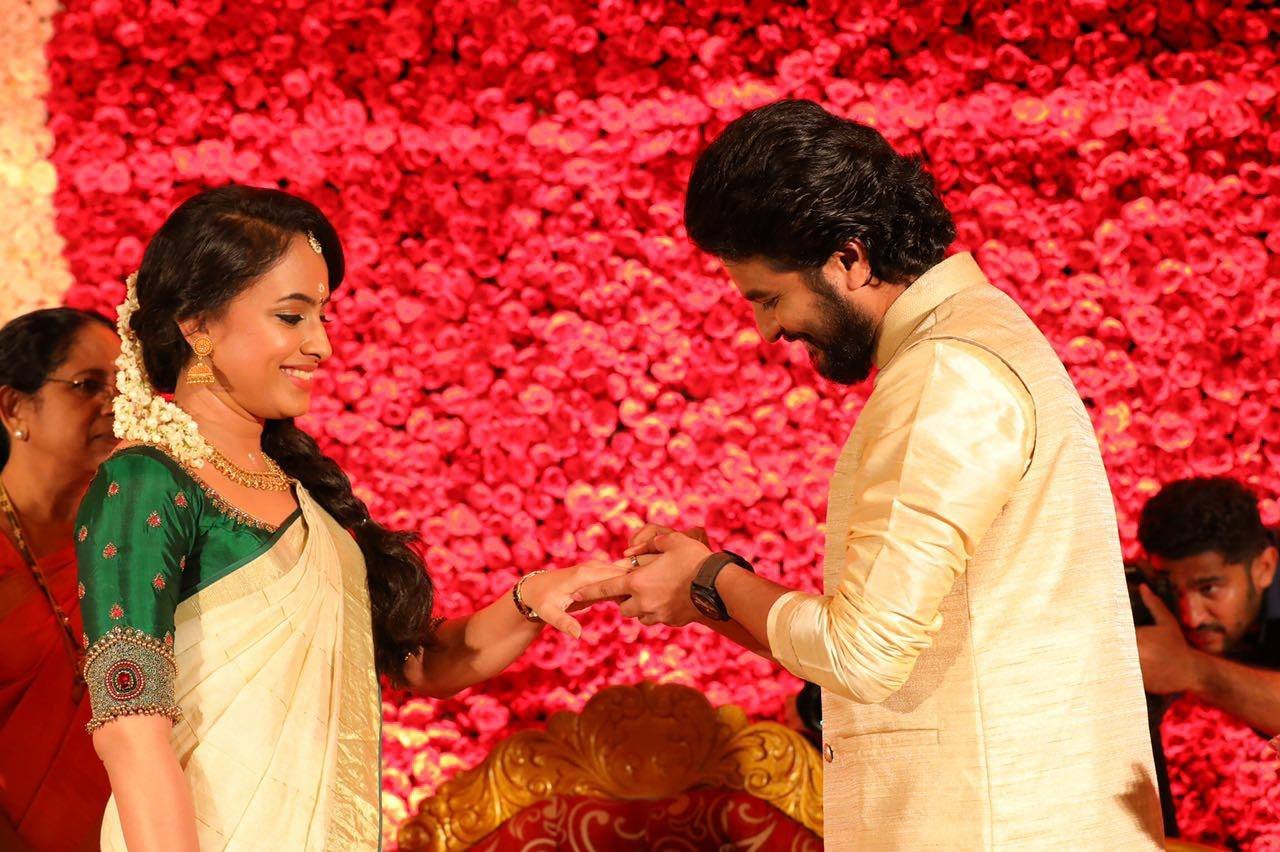 Neeraj Madhav Engagement Photos (6)