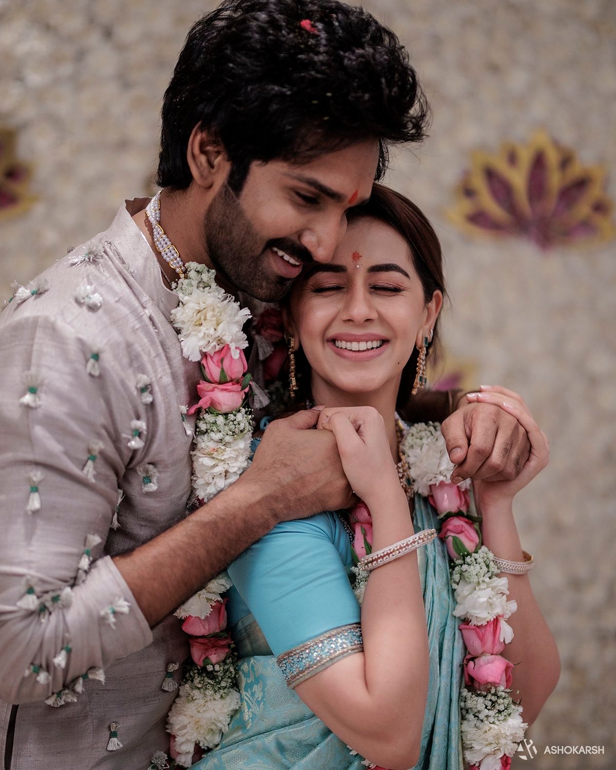 Nikki-Galrani-Engagement-Photos-1