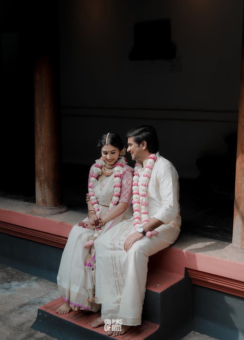 Niranj-Maniyanpilla-Niranjana-Wedding-Photos-4