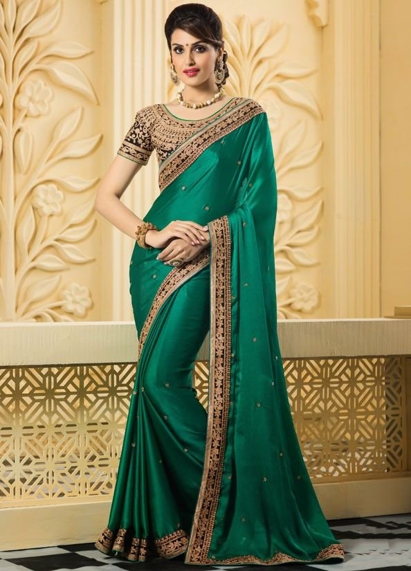 Popular Colors For Wedding Outfits
