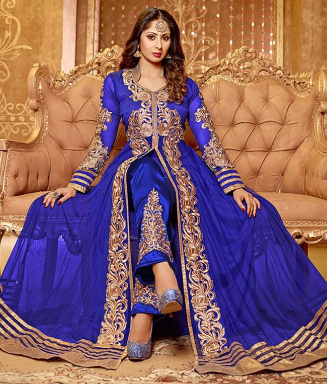 Popular Colors For Wedding Outfits
