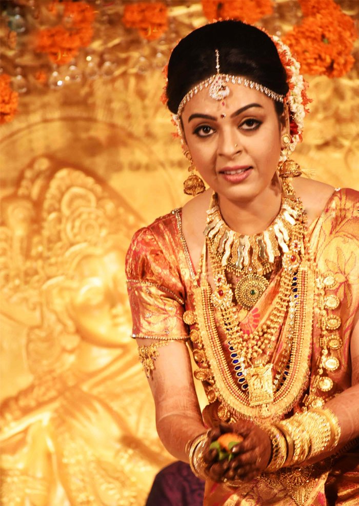 Radhika Marry Abhil Krishna