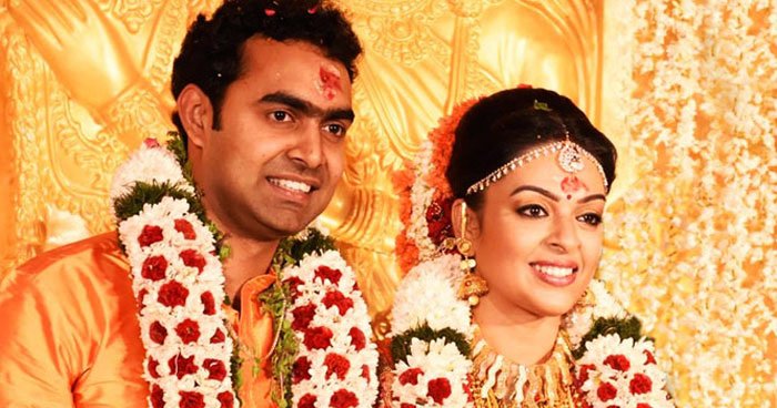 Radhika Marry Abhil Krishna