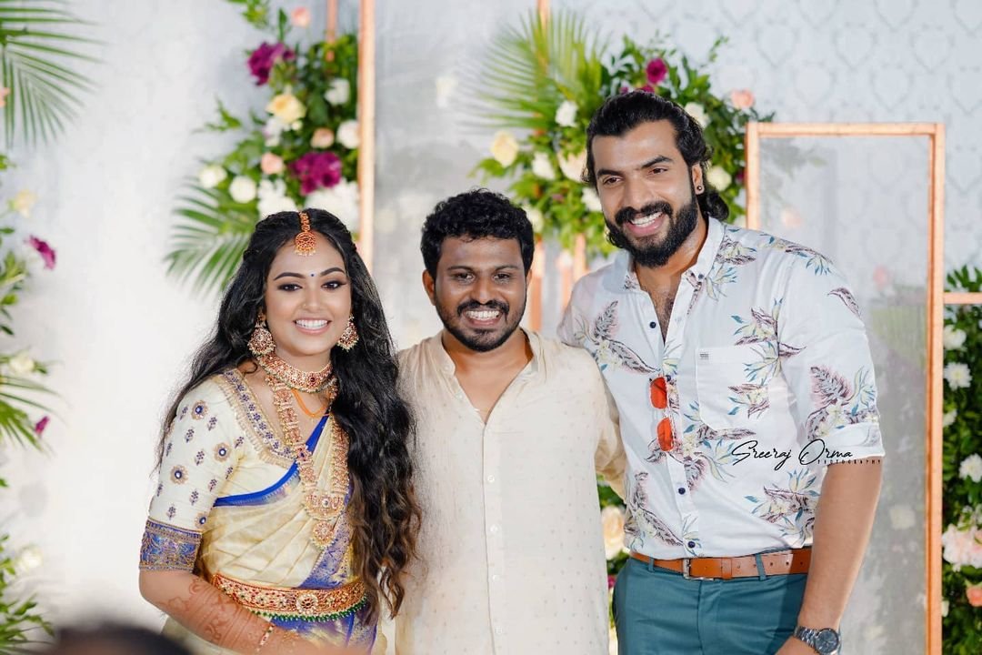 Actress-Rebecca-Santhosh-Wedding-Photos-9