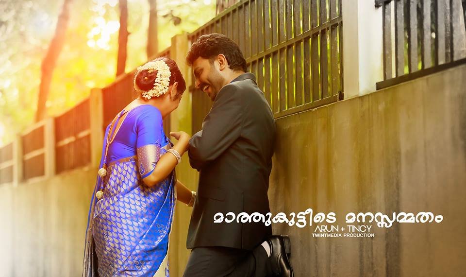 RJ Mathukutty + Tinsy Photos