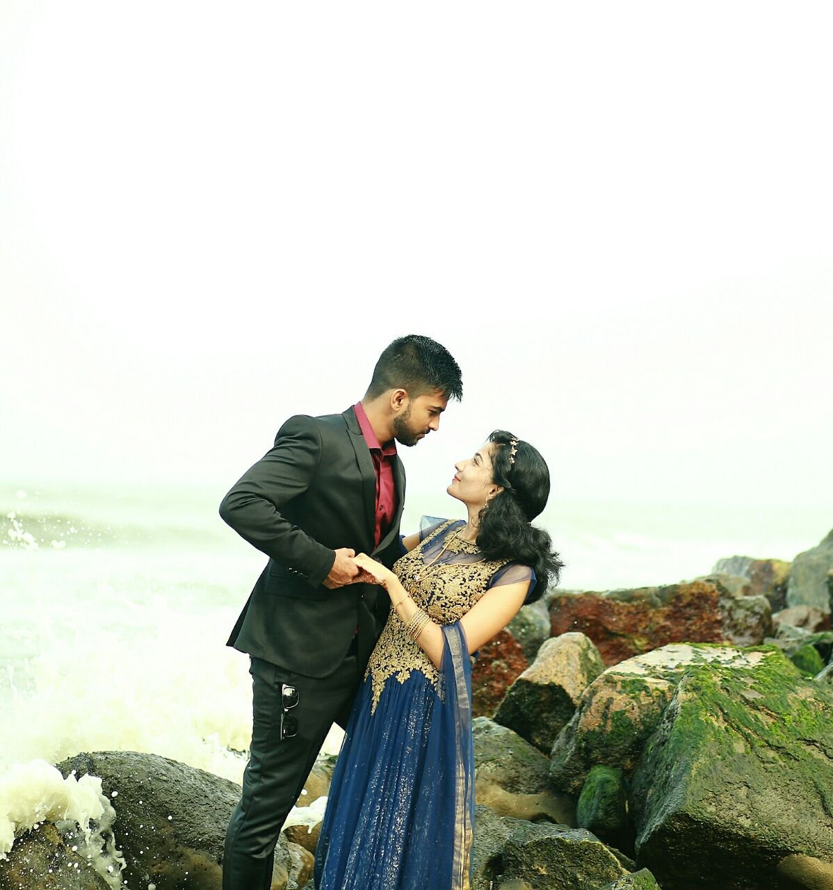 Sagar + Sradha Wedding Photos