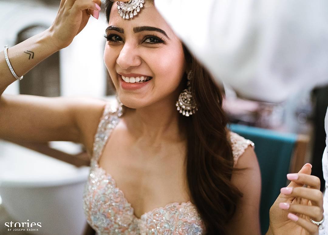 Samantha Ruth Prabhu and Naga Chaitanya’s wedding