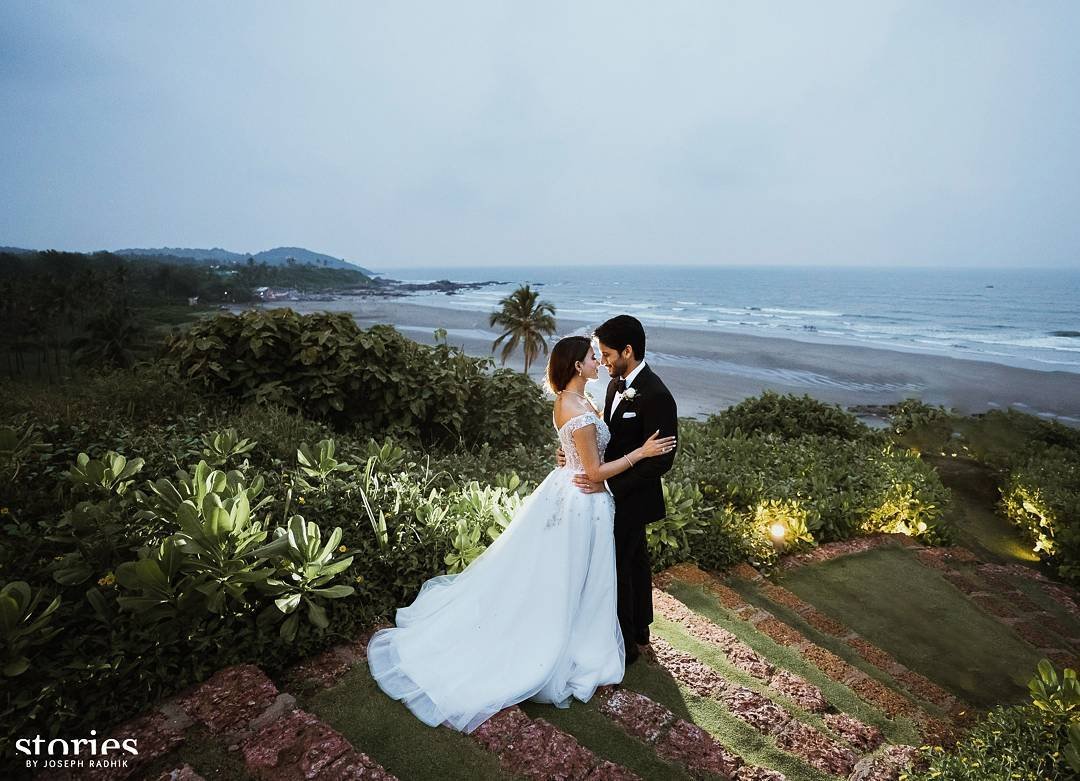 Samantha Ruth Prabhu and Naga Chaitanya’s wedding