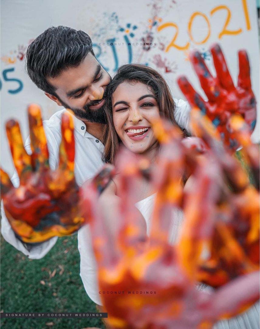 Save-the-date-Photos-of-Actress-Durga-Krishna-with-Arjun-10