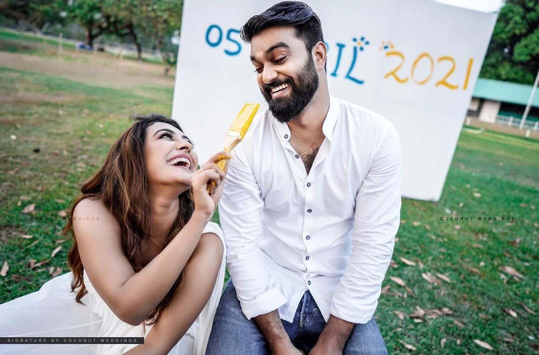 Save-the-date-Photos-of-Actress-Durga-Krishna-with-Arjun-3