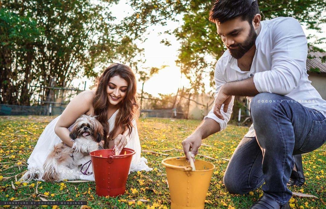 Save-the-date-Photos-of-Actress-Durga-Krishna-with-Arjun-6