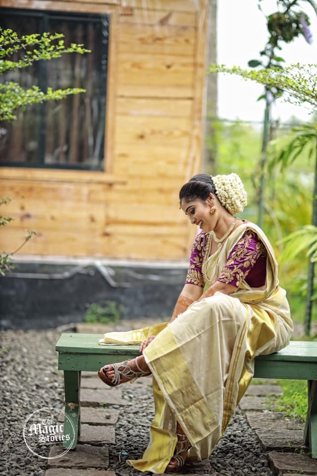 Serial-Actress-Jismy-Marriage-Photos-10