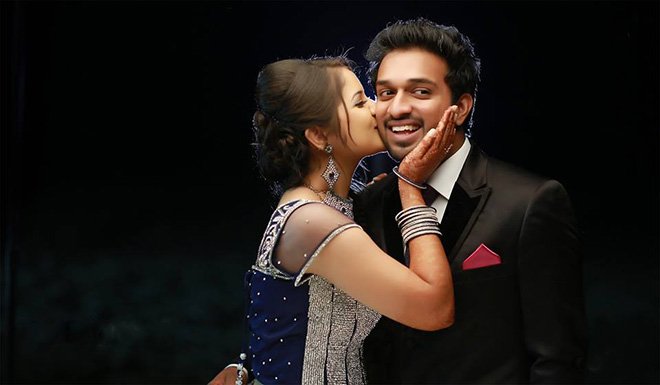 Shafna-Sajin Marriage (1)