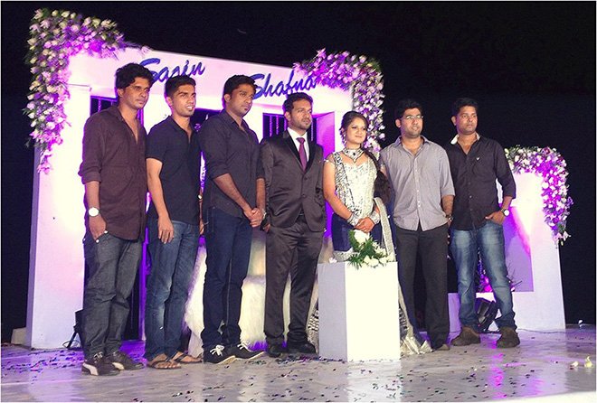 Shafna-Sajin Marriage(7)