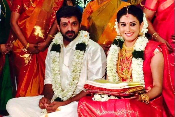 Shivada Nair & Murali Krishnan
