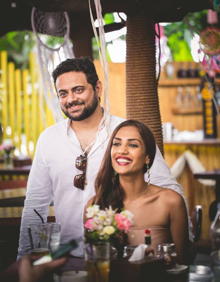 Malayalam Actress Shruthy Menon Wedding Photos