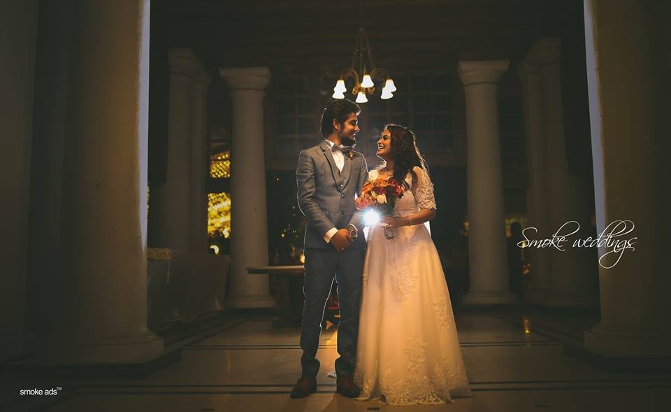 Sreenath Bhasi & Reethu