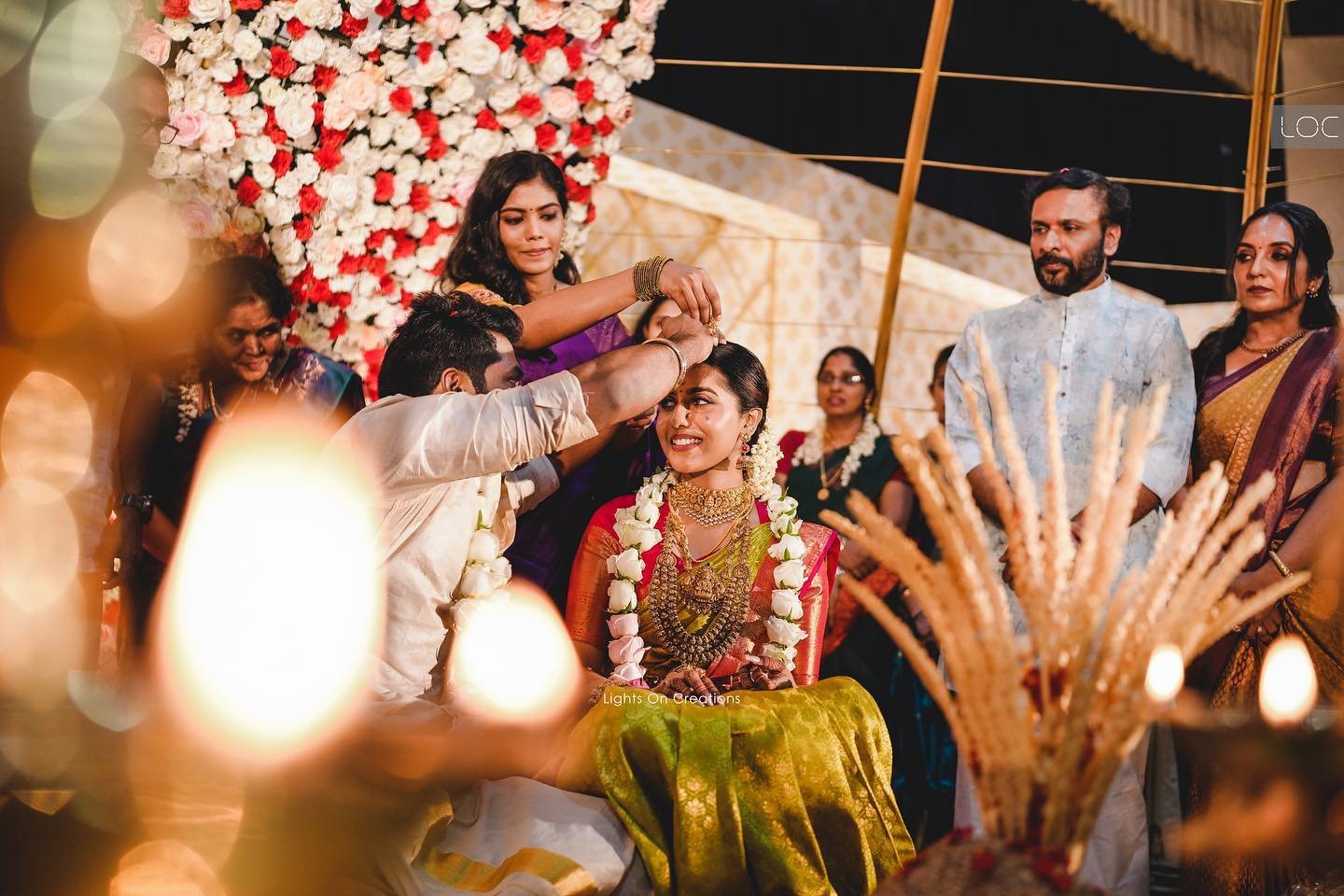 Sreenath-Sivasankaran-Wedding-Photos-1