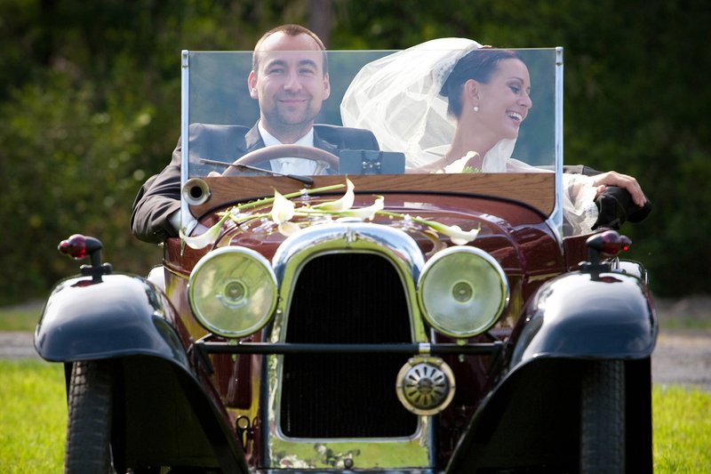 Summer Beach Wedding