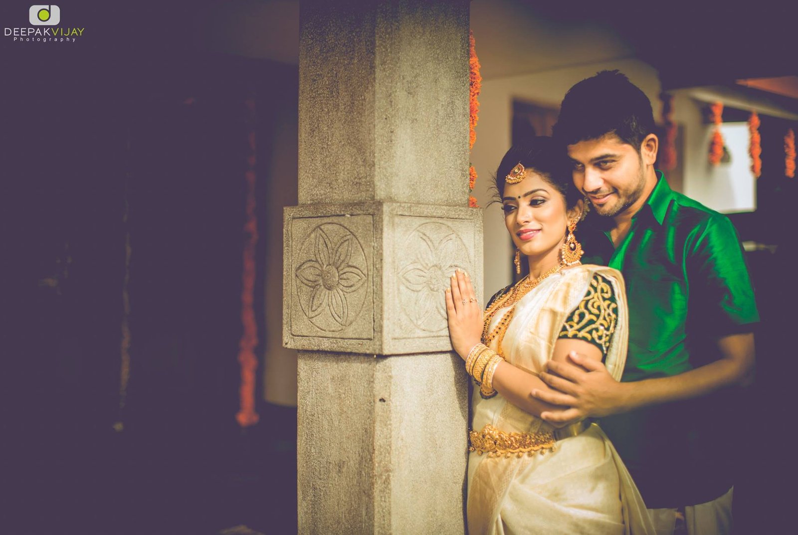 Sun Music VJ Diya Menon & Karthik