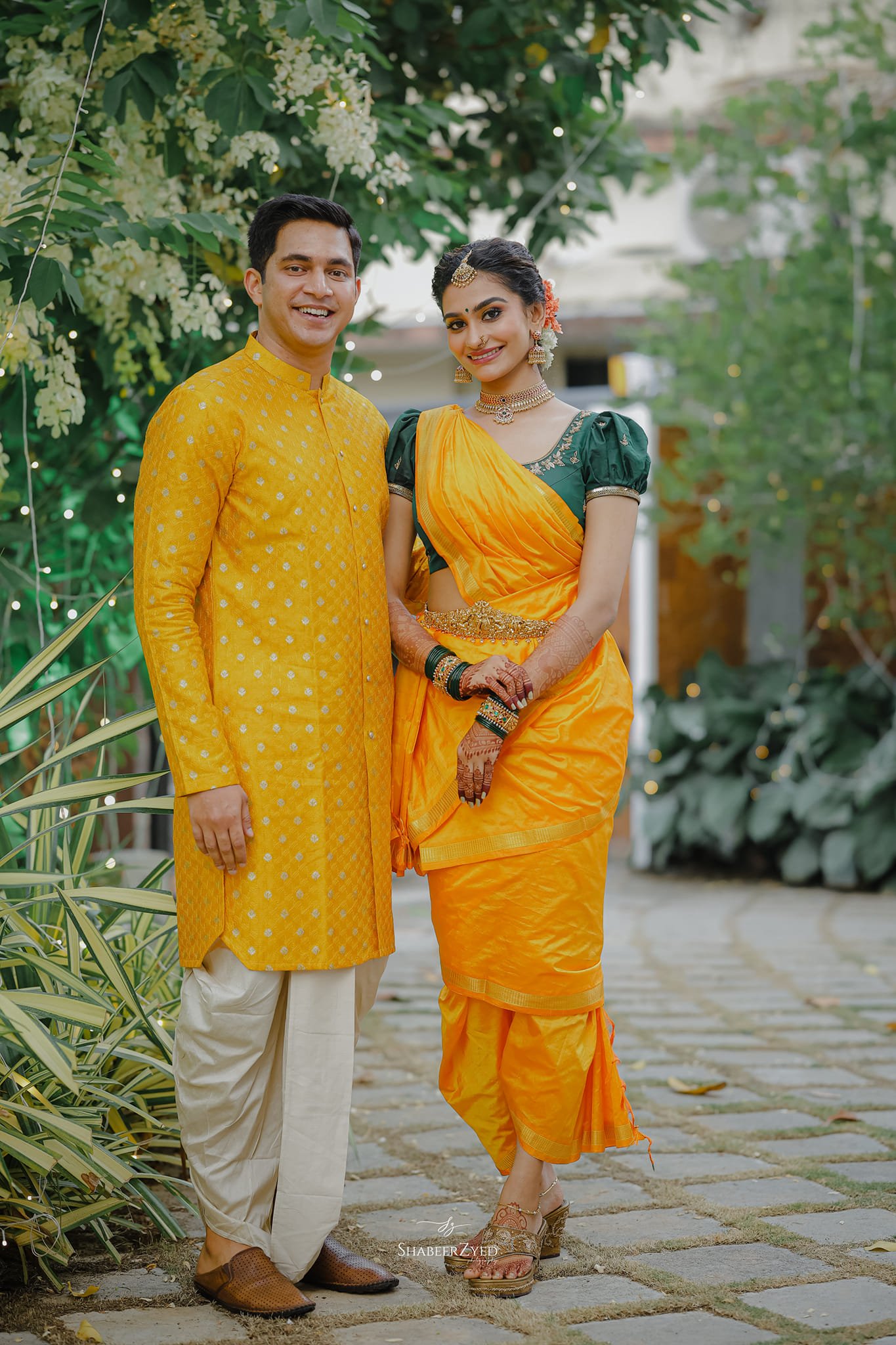thara-Saraths-Haldi-Ceremony-Photos-1