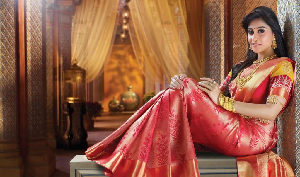 Traditional Silk Sarees