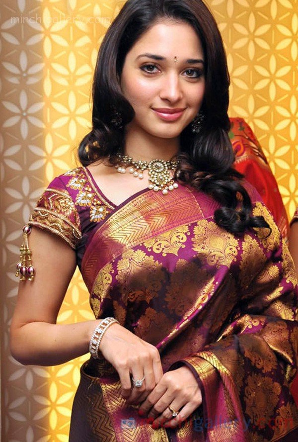 Traditional Silk Sarees