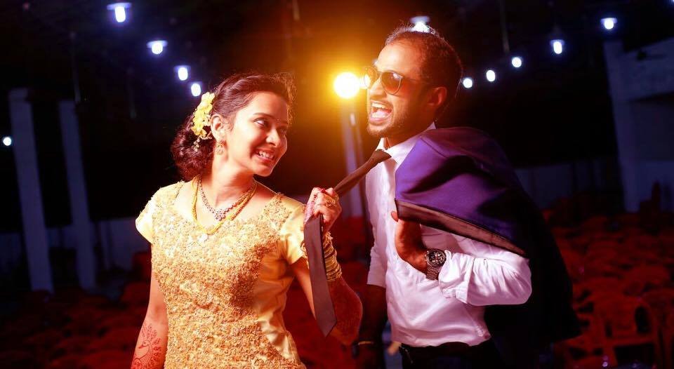Varun & Neetha Wedding Photos