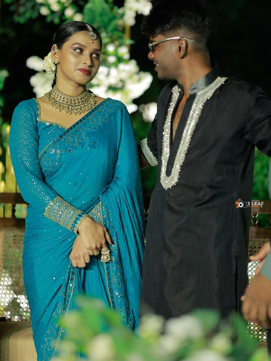 Vedan-Hirandas-Murali-and-writer-Navami-Latha-2