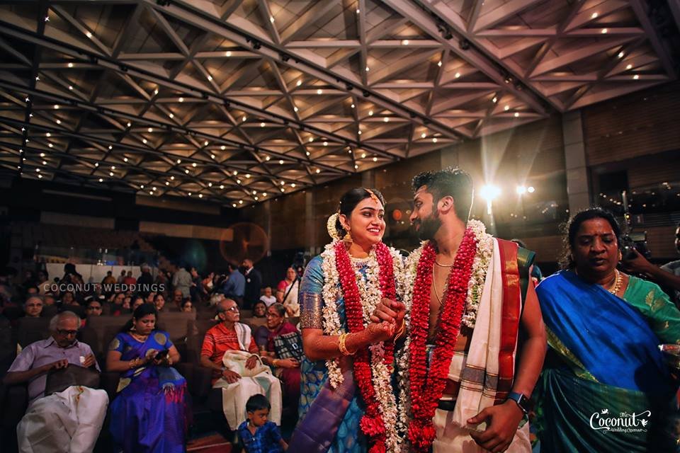 Vidhya Unni Wedding Photos (2)