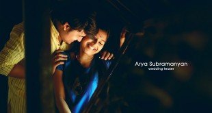 Arya Subramanyan Wedding Teaser