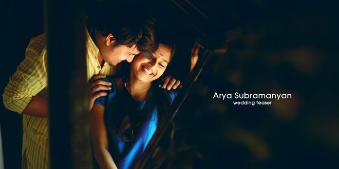Arya Subramanyan Wedding Teaser