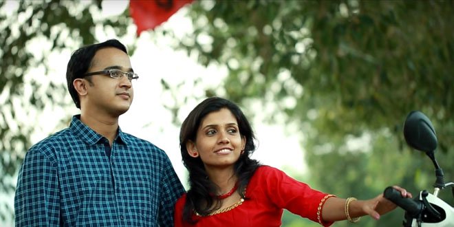 Anju + Dennis