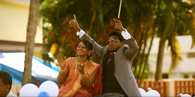 Midhun + Kripa