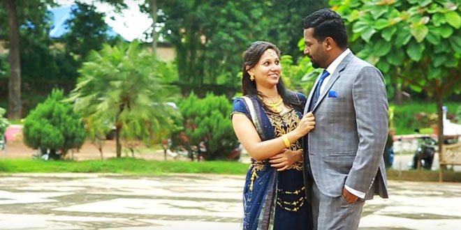 Monisha + Vipin