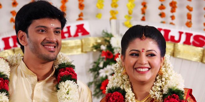 Nimisha Suresh Marriage Photos