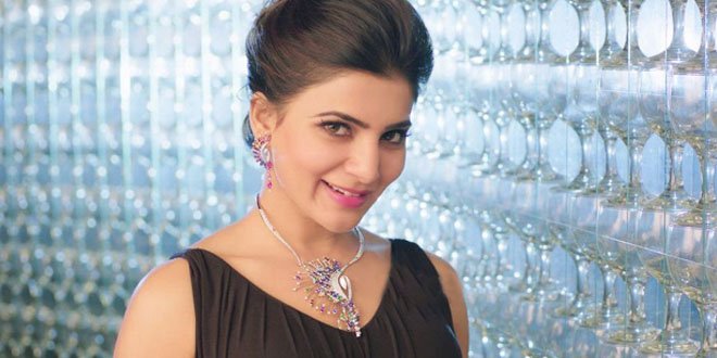 Samantha Ruth Prabhu For Jewel One Ad