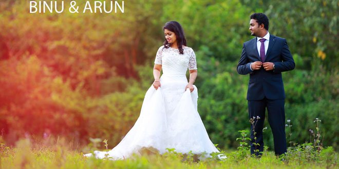 Binu & Arun