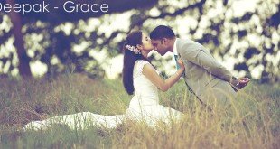 Deepak + Grace